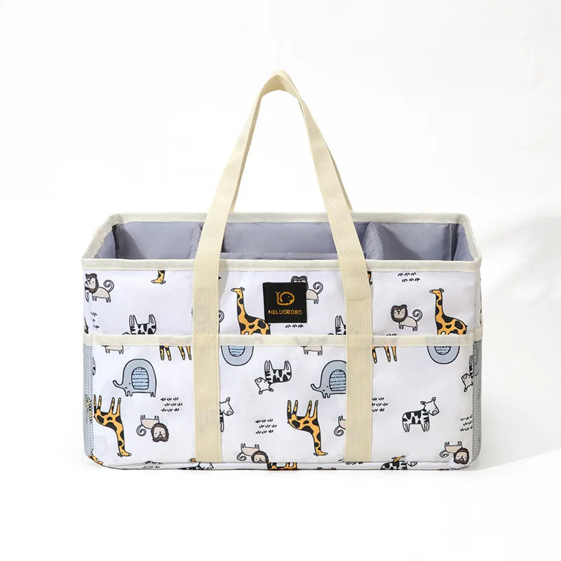 ORGANIZADOR PARA BEBÉ (cesta)