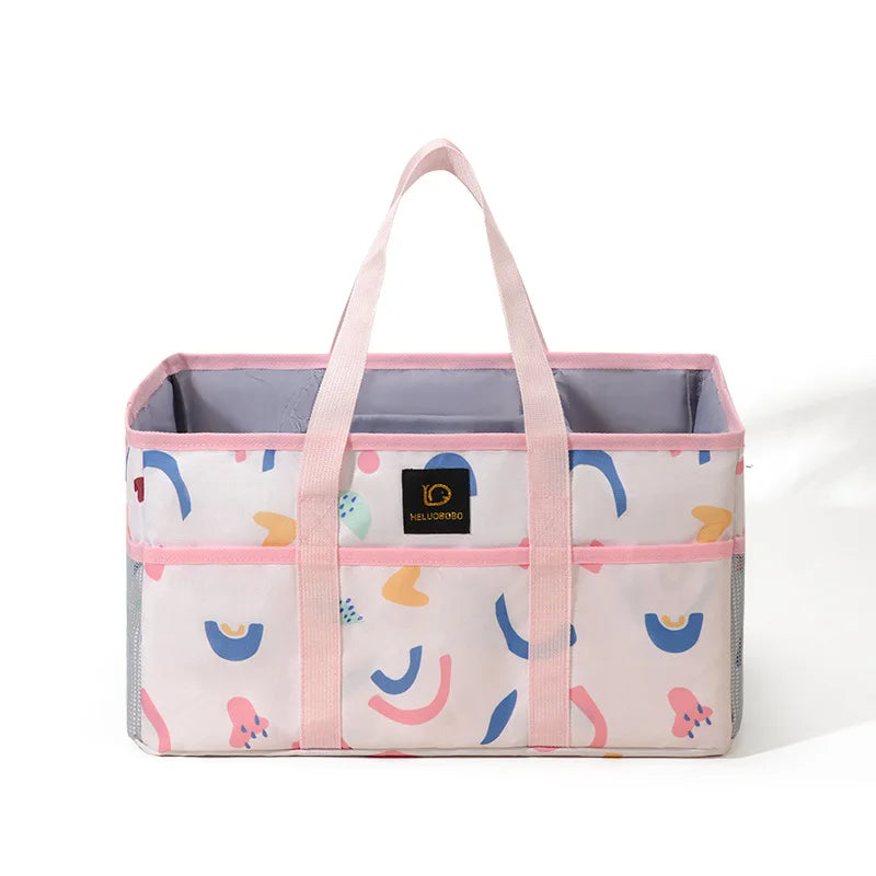 ORGANIZADOR PARA BEBÉ (cesta)