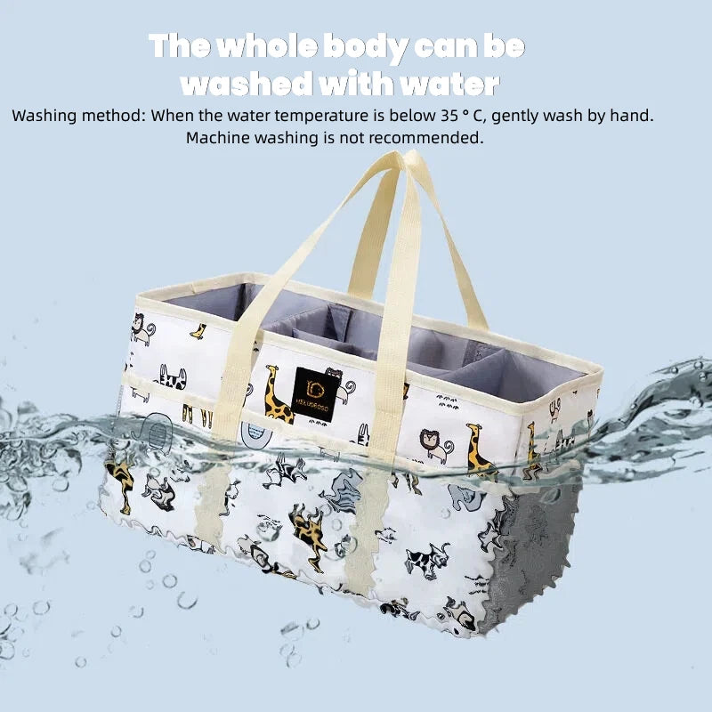 ORGANIZADOR PARA BEBÉ (cesta)