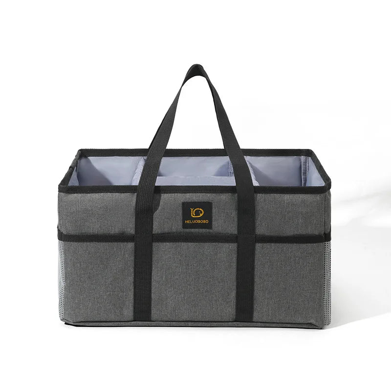 ORGANIZADOR PARA BEBÉ (cesta)